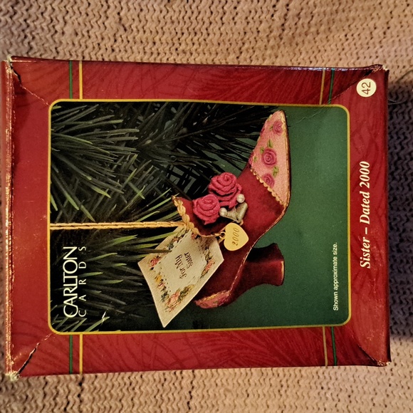 Christmas ornament - Picture 6 of 6